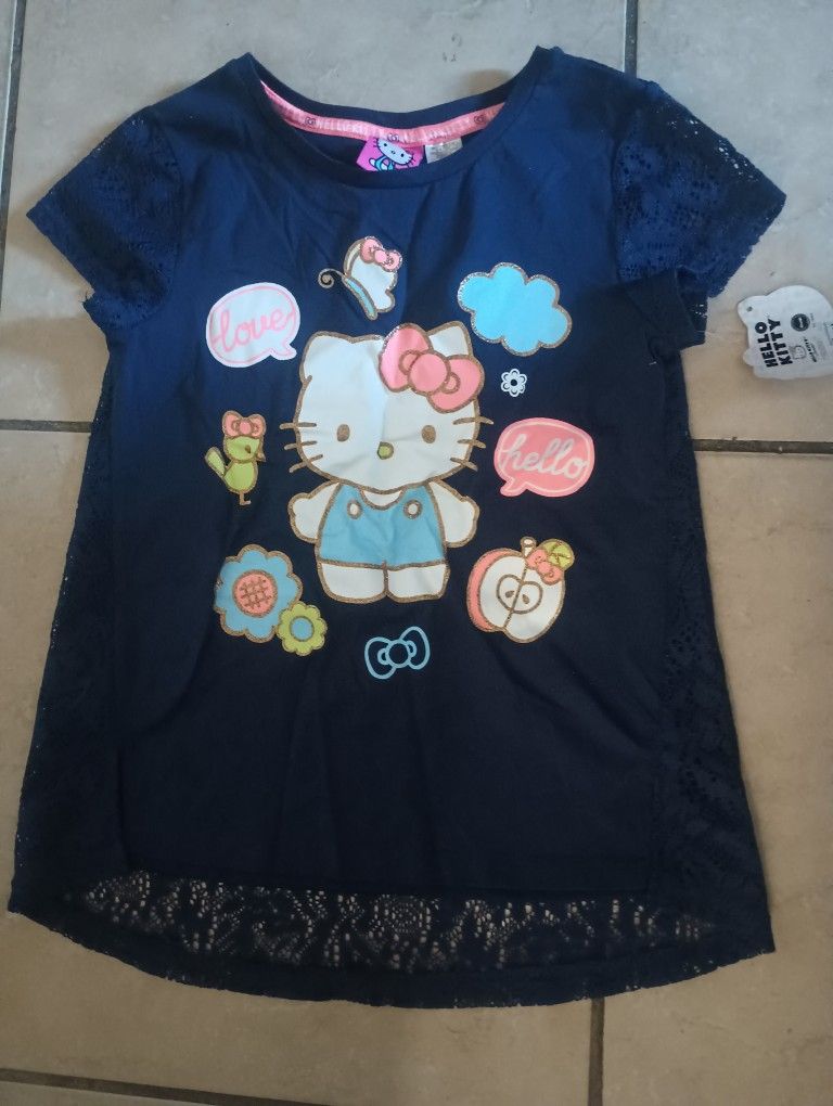 Shirt Hello Kitty
