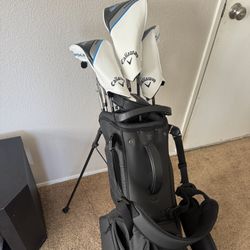 Callaway Ai Smoke Golf Set