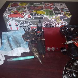 Tattoo Equipment