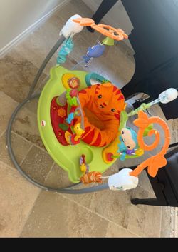 Baby bouncer