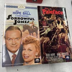 The Paleface And Sorrowful Jones