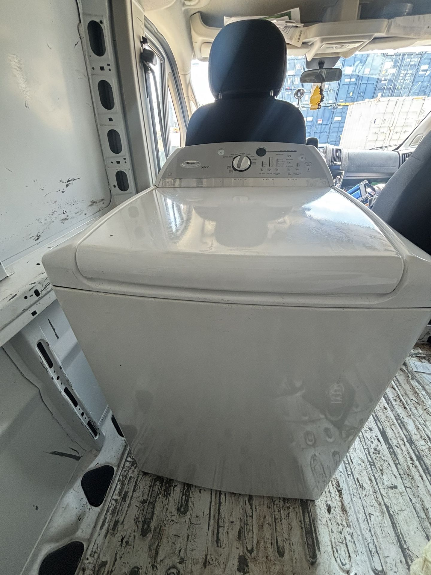 Whirlpool Washing Machine