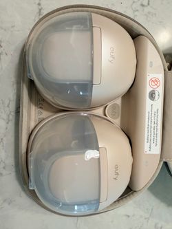 eufy Security Heated Wearable Breast Pump S1 Pro