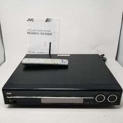 JVC Receiver - Model RX-D302 (#16812)