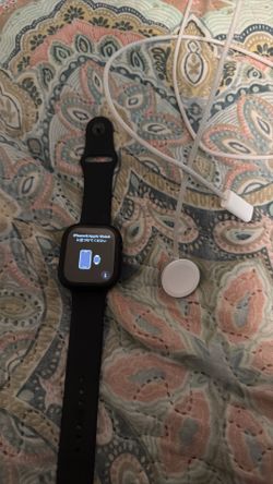 Black Apple Watch series 11(GPS ONLY)