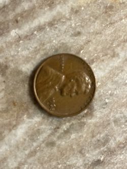 1968 D Obverse Letters Touching Rim 