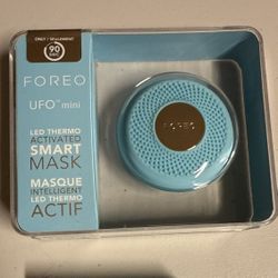 FOREO UFO MINI and Mask