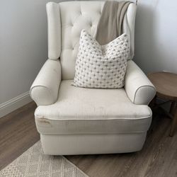 Nursery Recliner/Rocking Chair