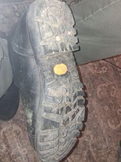 Fire boots
