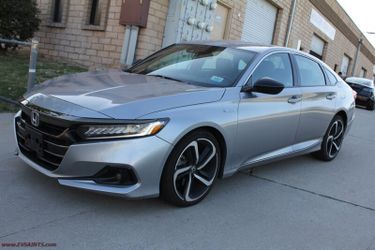 2022 Honda Accord Hybrid Sport