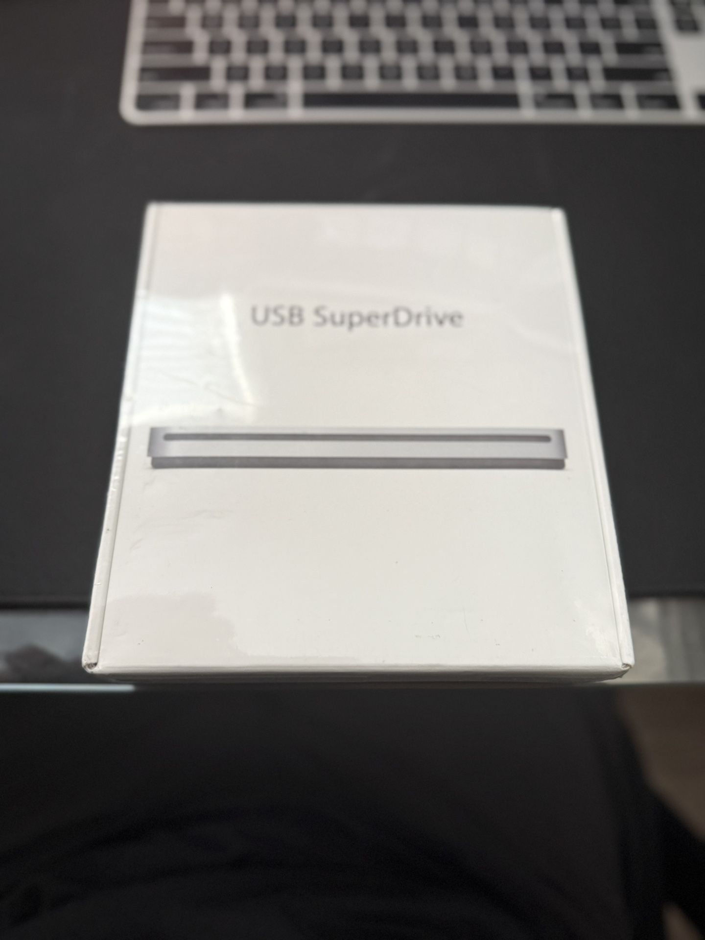 Apple USB SuperDrive