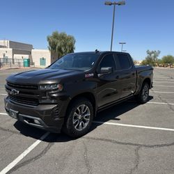 2020 Chevrolet Silverado