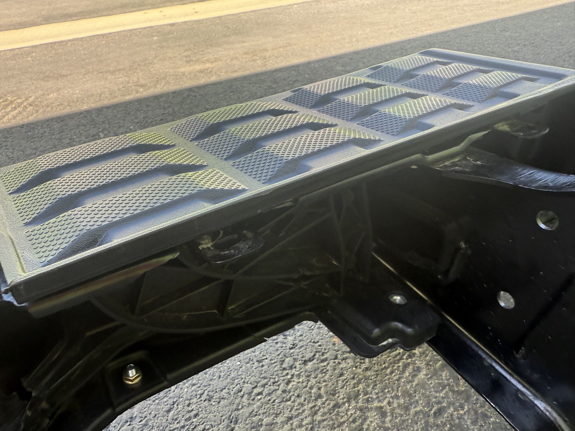 taco mama rear bumper