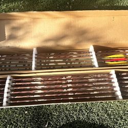 14 NEW EASTON ARROWS SUPER SLAM CARBIDE SUPERLITE XX78 