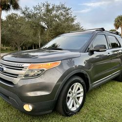 2015 Ford Explorer