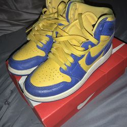 Jordan 1’s