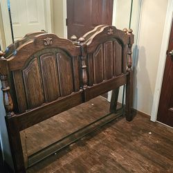 Queen Headboard