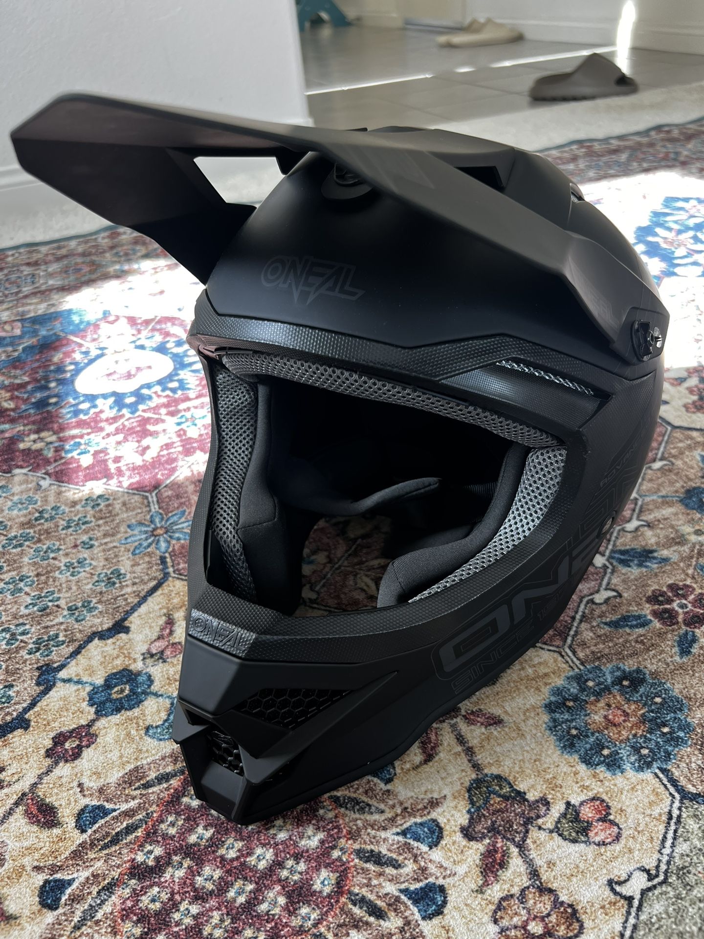 O’Neal Helmet New Xxxl Black
