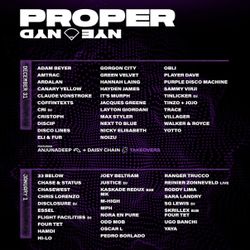 Proper NYE SD (1) 2-day