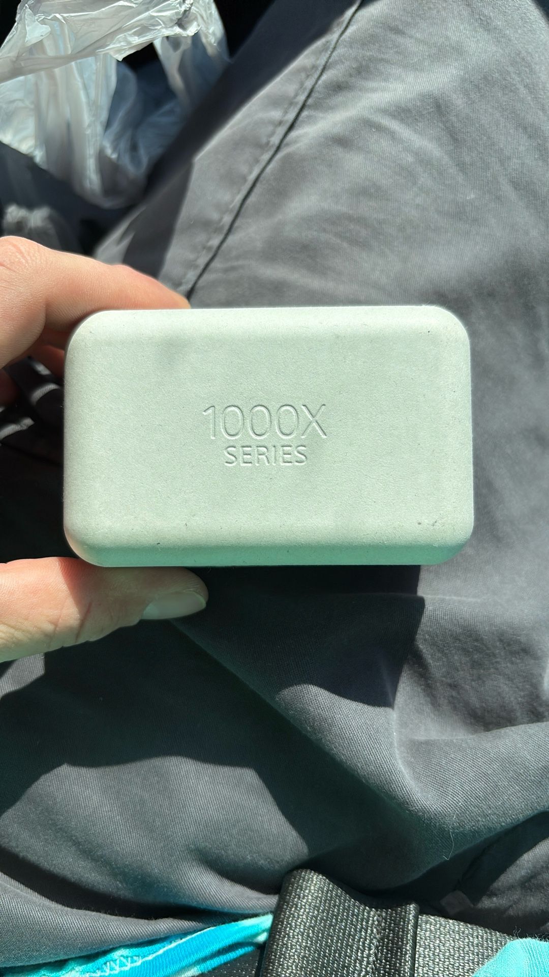 Sony 1000x Series Buds