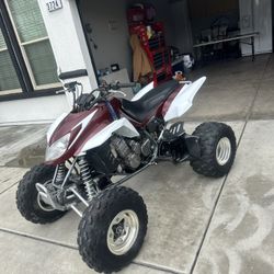 2005 Kawasaki KFX