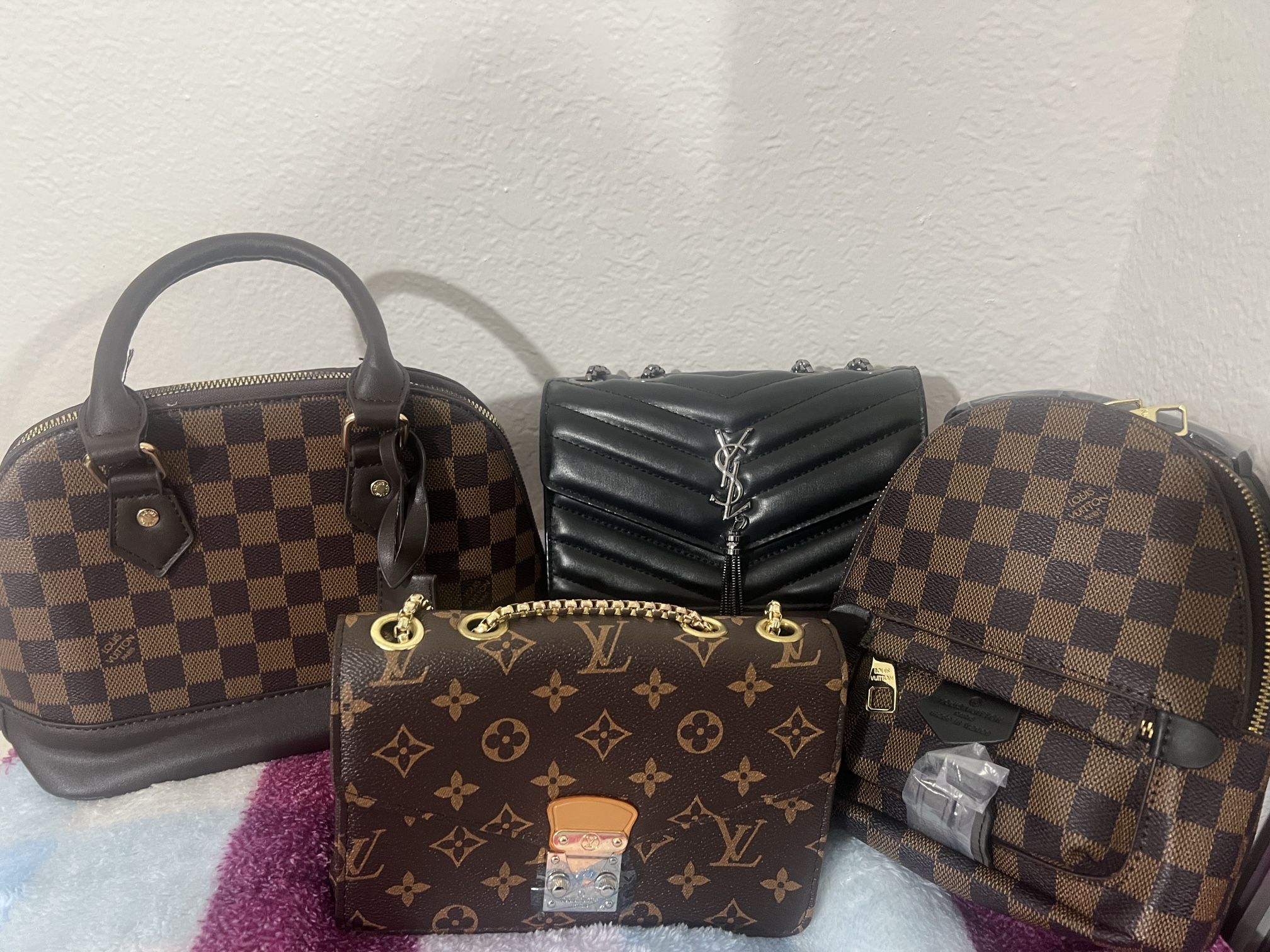 Assorted Fashion Bags