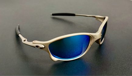Y2K X-Metal Juliet Style Sunglasses⁠ - Brand New