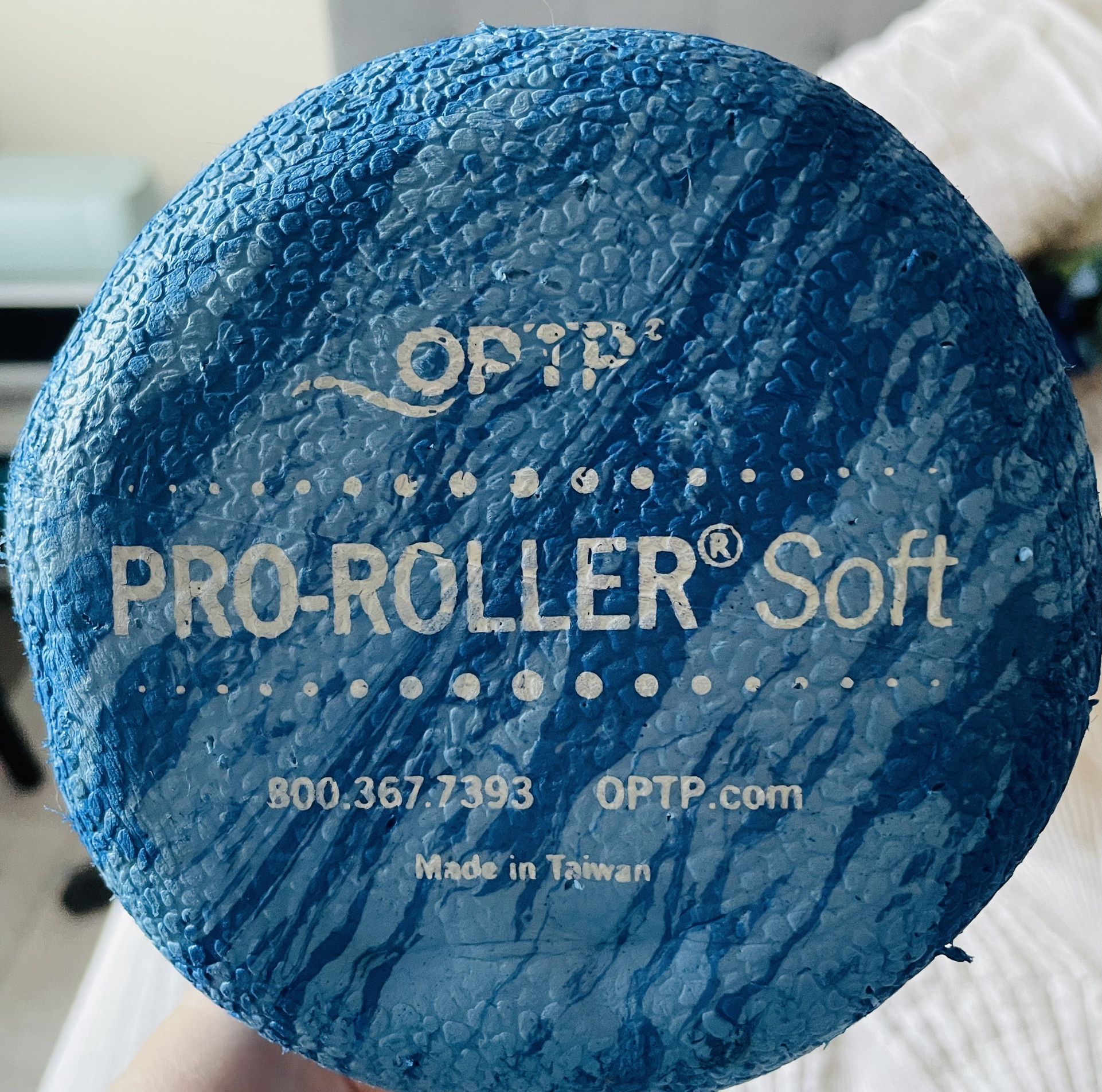 OPTP Foam Roller For Yoga