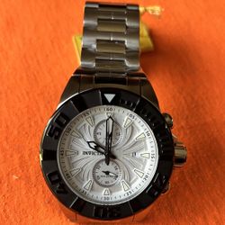 Brand New Invicta Chronograph Mens Watch