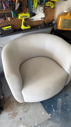Swirl Chair from RH