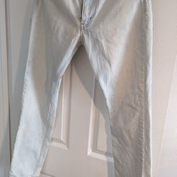 Levi's 511 33x32 Light Wash