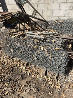 Chain-Link Fencing