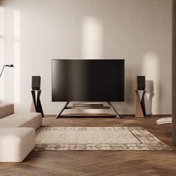 Eiffel SS Speaker Stand $120