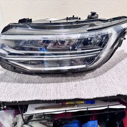 2020 To 2024 VOLKSWAGEN TIGUAN HEADLIGHT LH