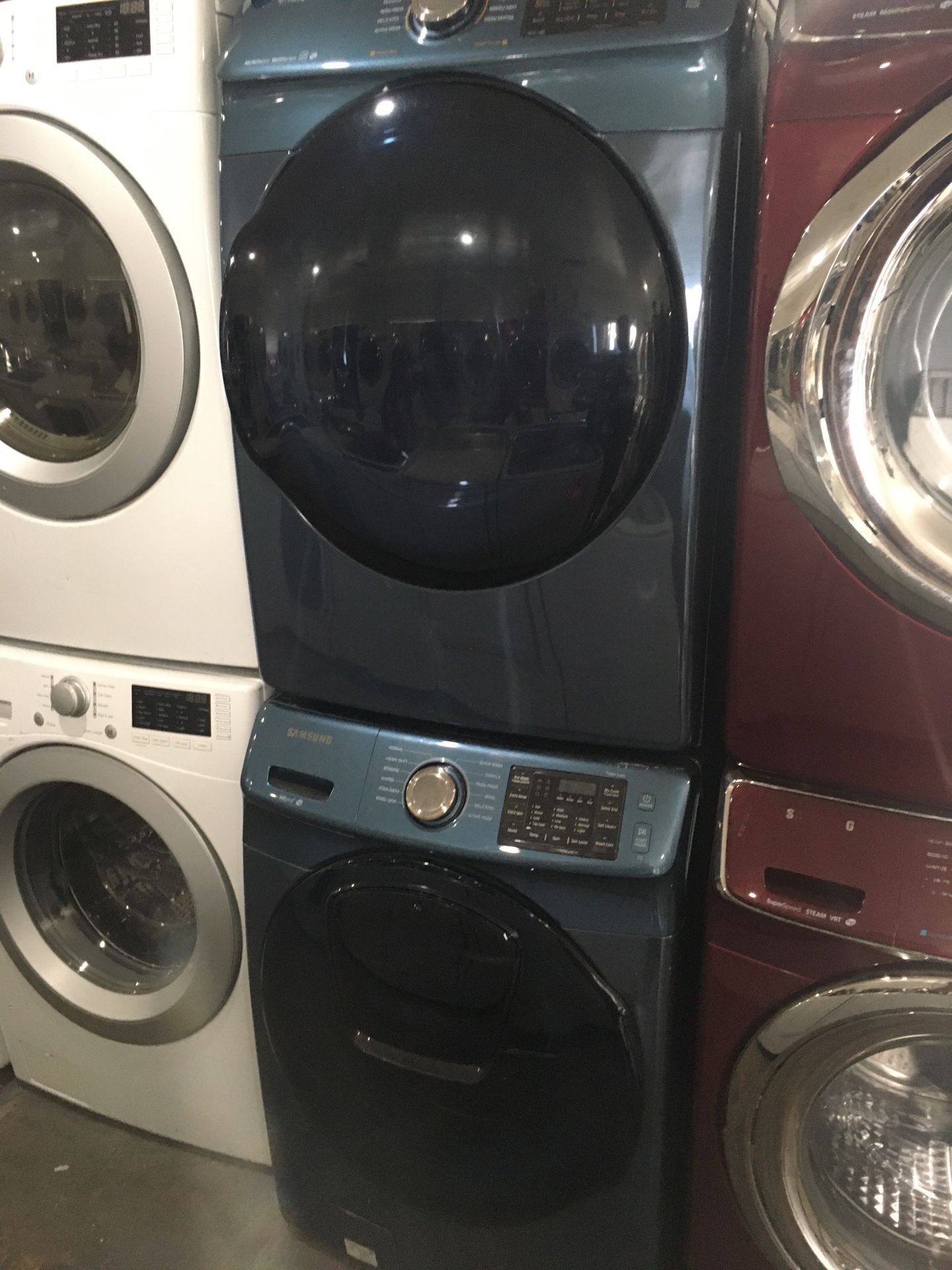 Washer And Dryer Sales