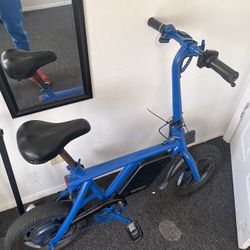 E bike