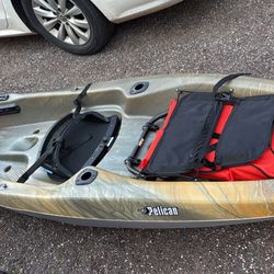 New Fishing Kayak