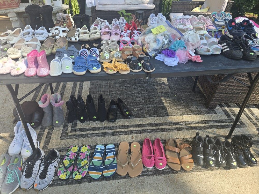 Multi Family Yardsale