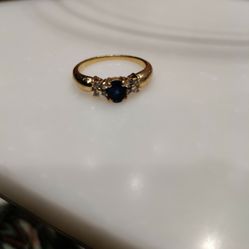 18 Kt Gold Ring