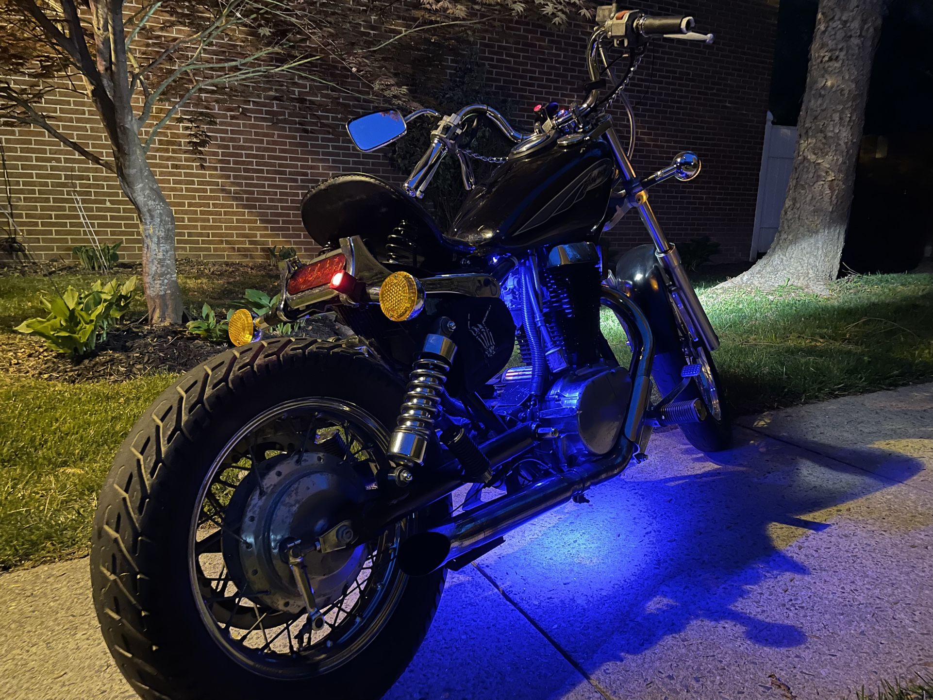 2003 Suzuki Savage