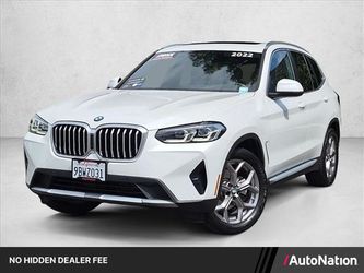 2022 BMW X3