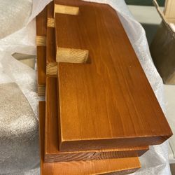 3 Tier Variety Floating Shelf 