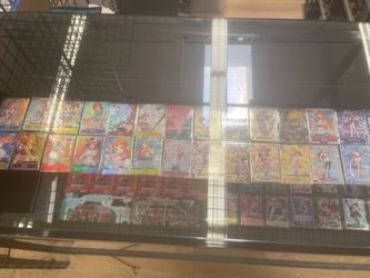 One piece tcg cards