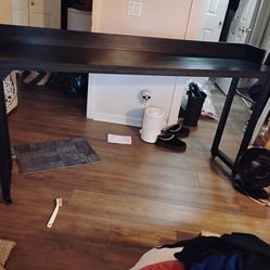 Rolling over bed shelf