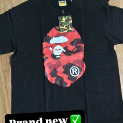 Bape T 🔥