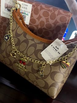 Coach bag