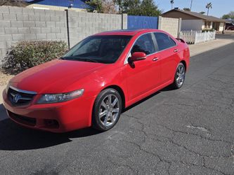 2005 Acura TSX