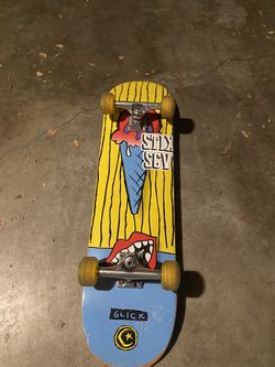 Complete Skateboard – X-Ray Wheels – Great Beginner/Street Board