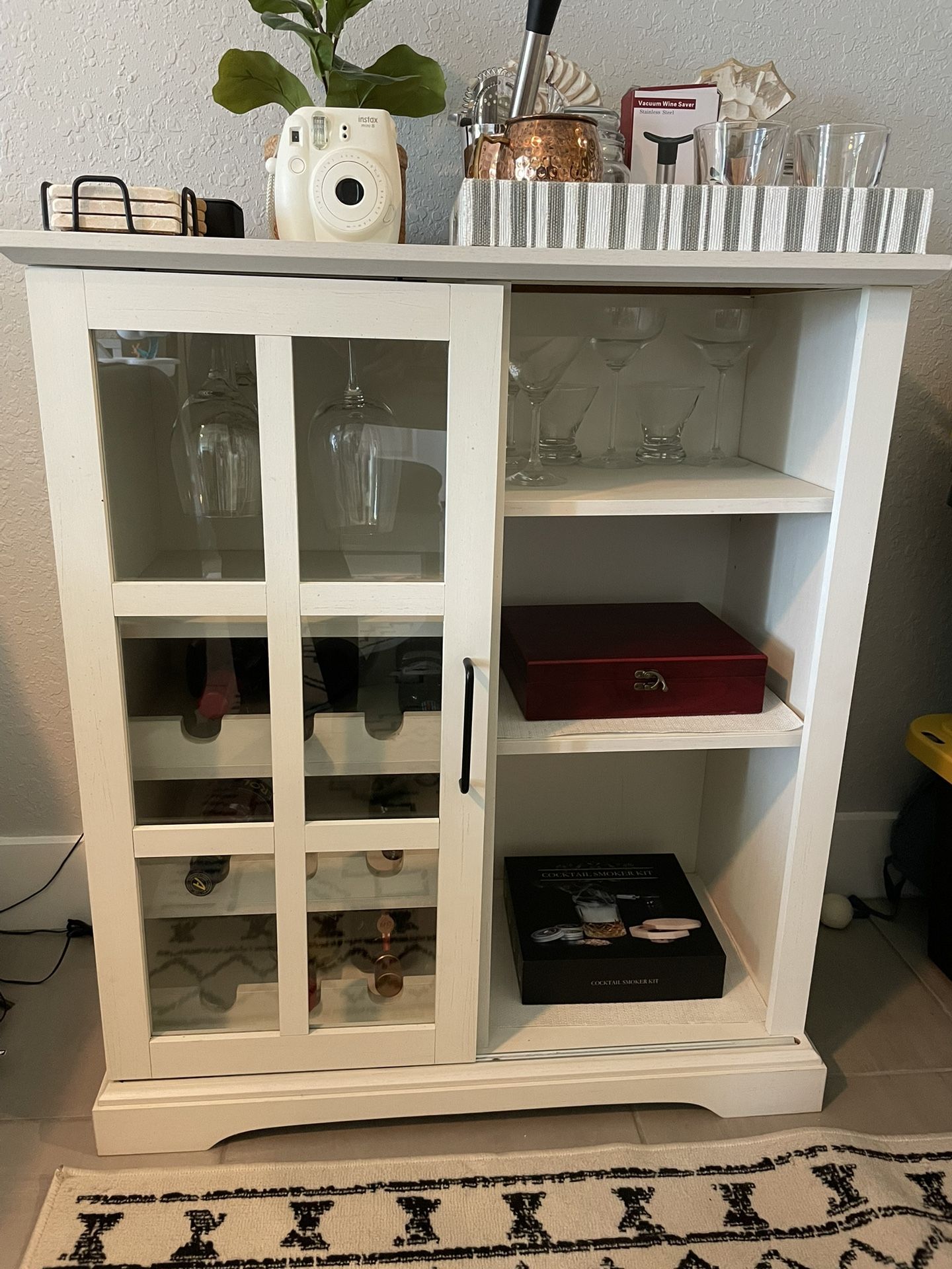 Bar Cabinet