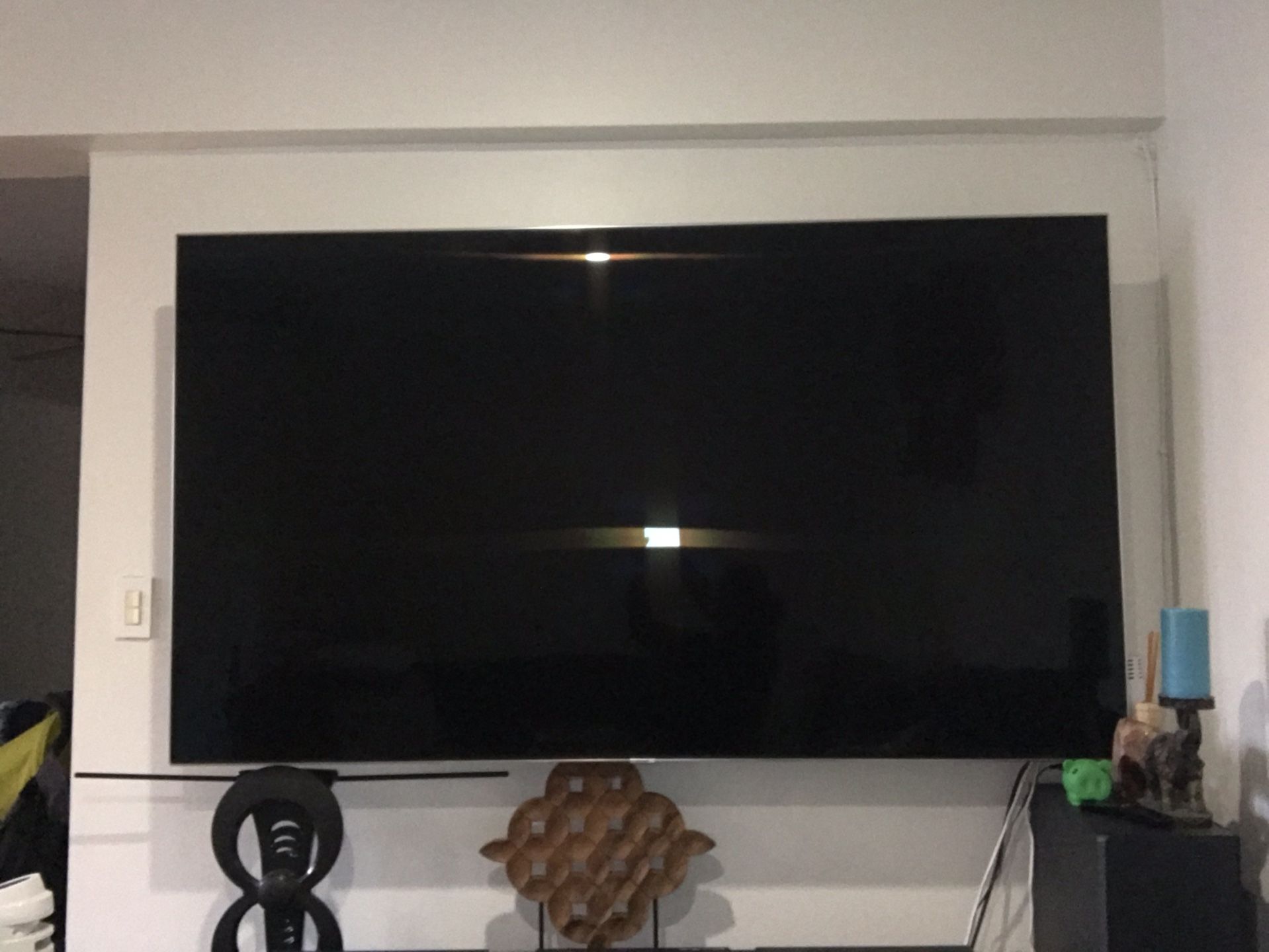 Samsung 75” QLED Q7 Smart TV